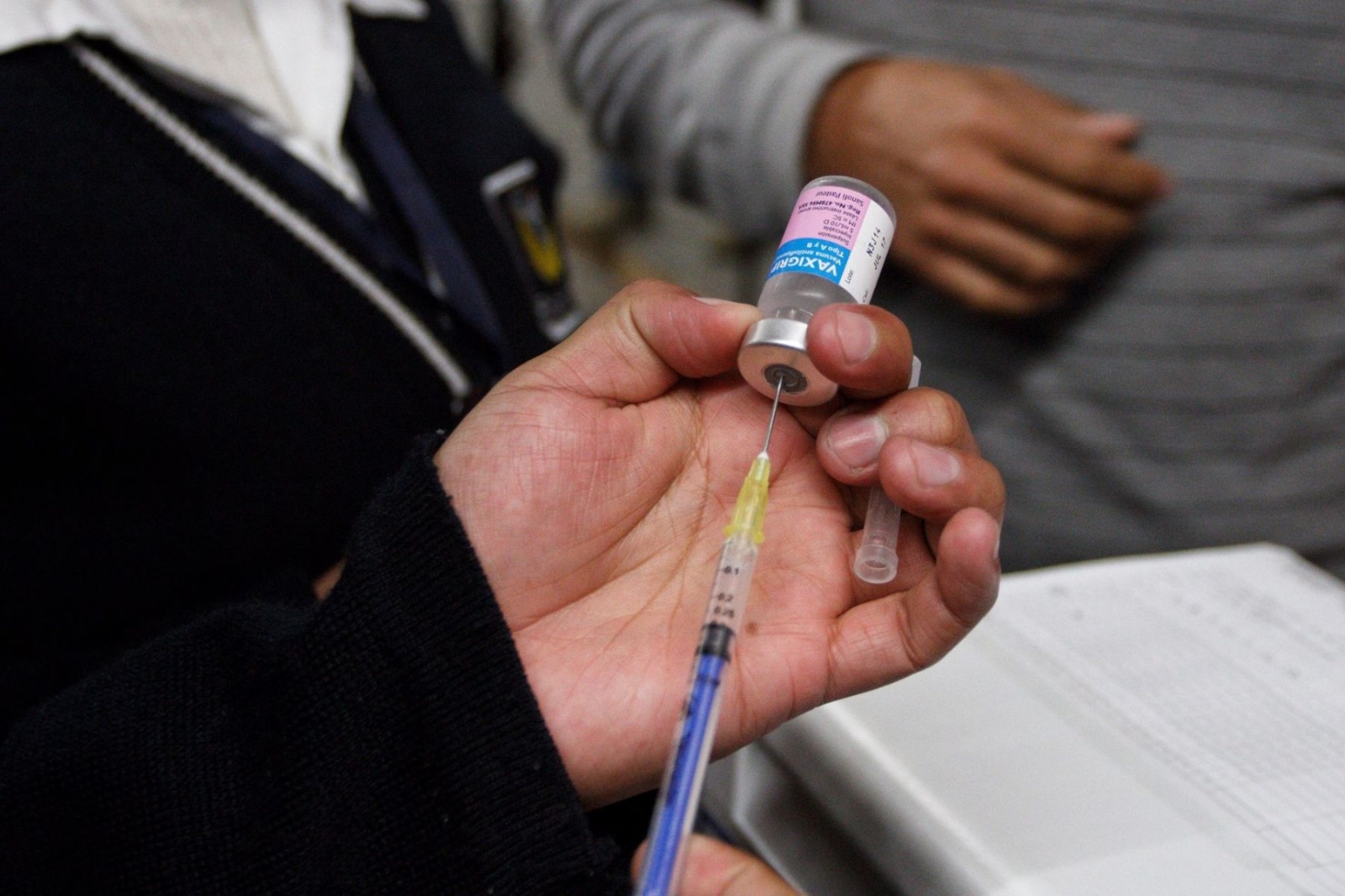 Llega nuevo lote de vacunas contra COVID-19 a México