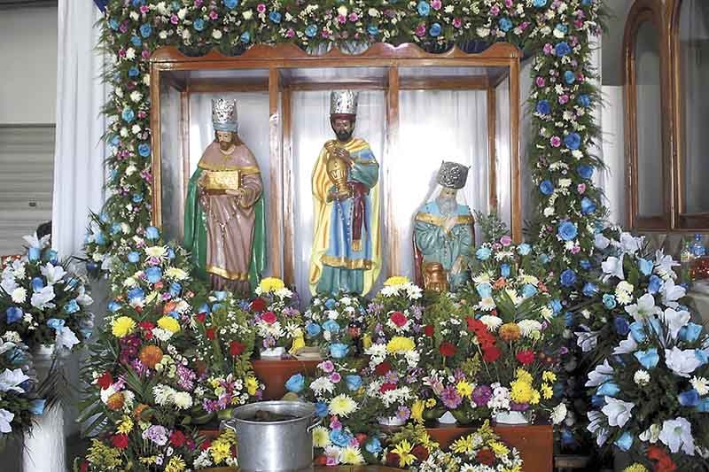 Los Reyes Magos, devoción hecha de tradición en Tizimín
