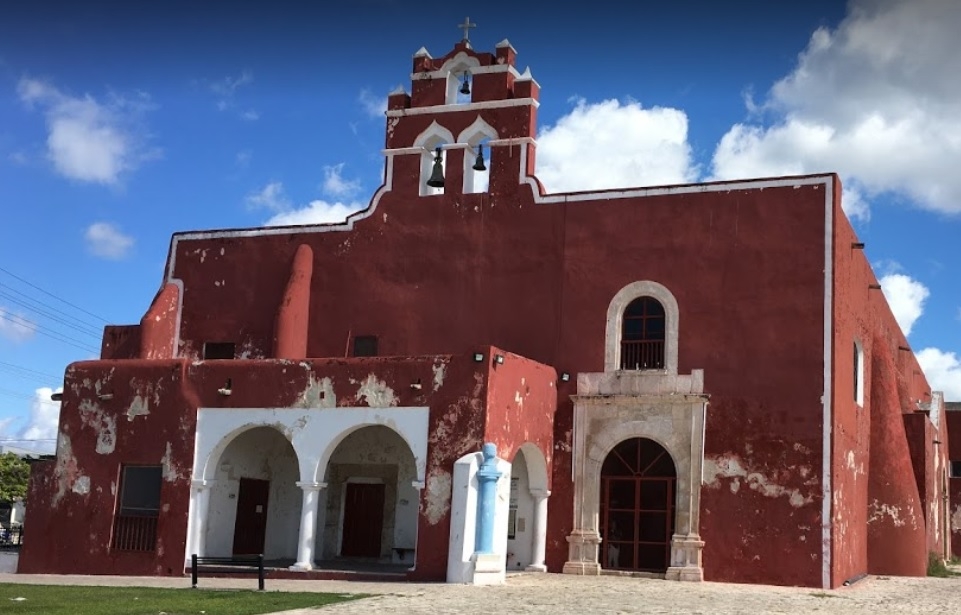 Campeche: Esta es la iglesia donde se ofició la primera misa en América