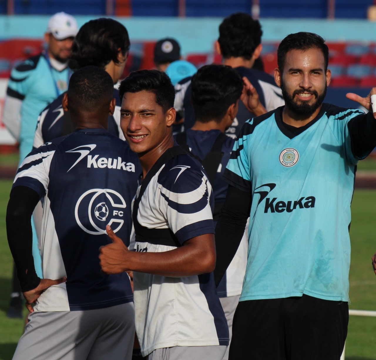 Jesús Armando Vargas llega al Cancún FC para el Torneo Guard1anes Clausura 2021
