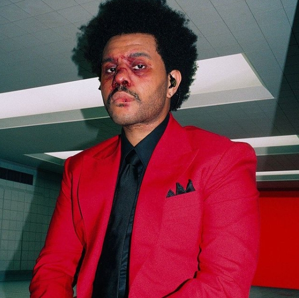 The Weeknd, con rostro irreconocible en su nuevo video