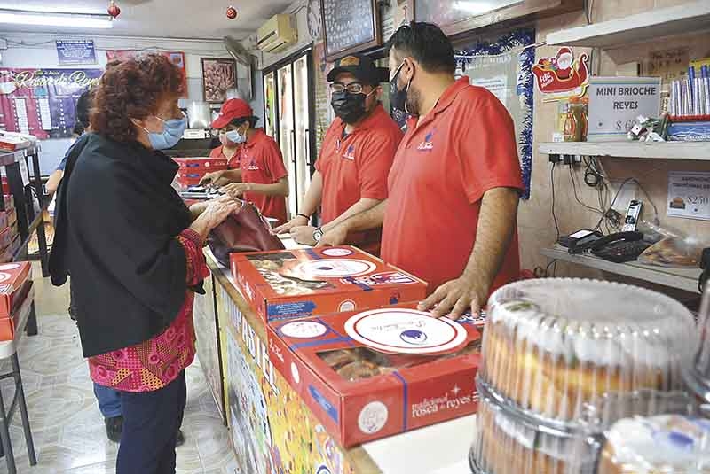 COVID-19 disminuye la venta de la Rosca de Reyes en Yucatán