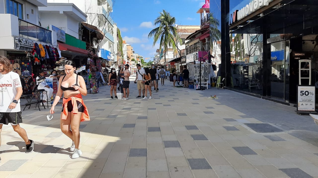 Con el decreto del Semáforo Verde, se espera que el sector del turismo se ve beneficiado en Playa del Carmen