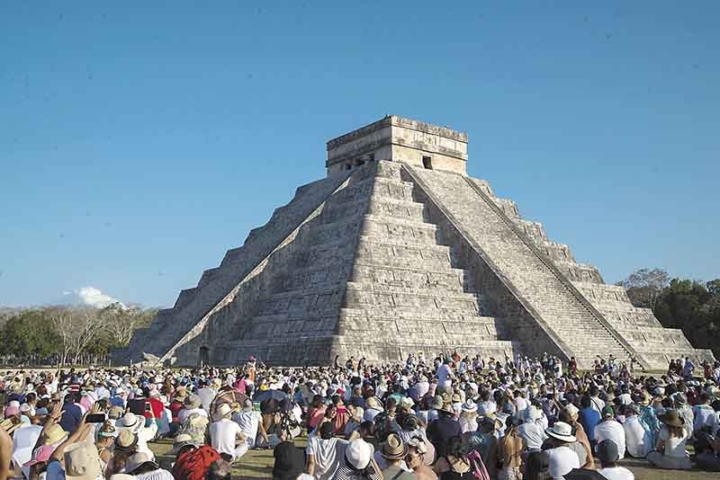 Equinoccio de Otoño 2022: ¿Cuándo se verá en Chichén Itzá?