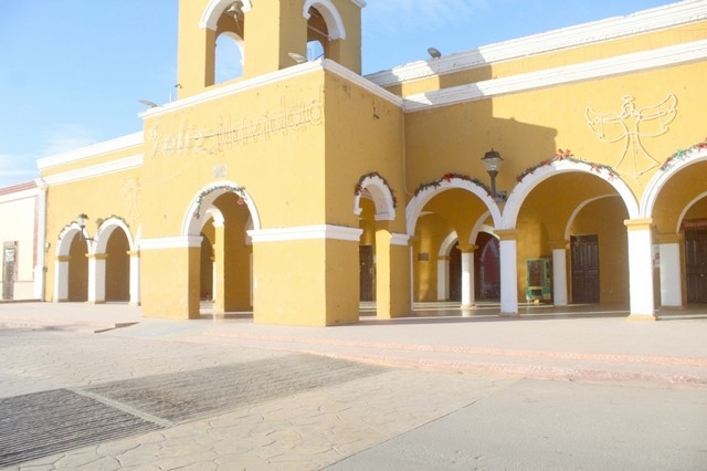 Dzitbalché, nuevo municipio de Campeche, sin personal para trabajar