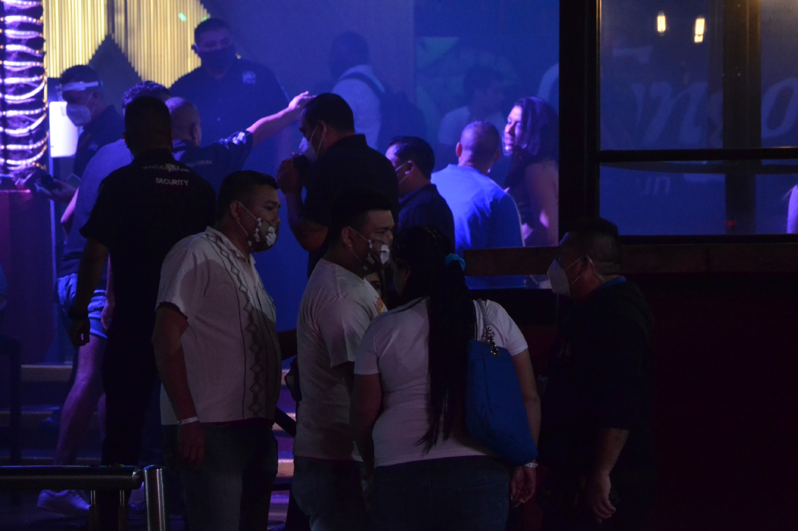 Exhiben fiesta sin parar en Cancún como si no hubiera COVID: VIDEO
