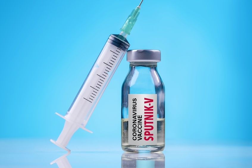 México podría comprar vacuna rusa contra el COVID-19