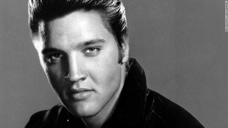 Elvis Presley cumple 45 años de su fallecimiento este 16 de agosto