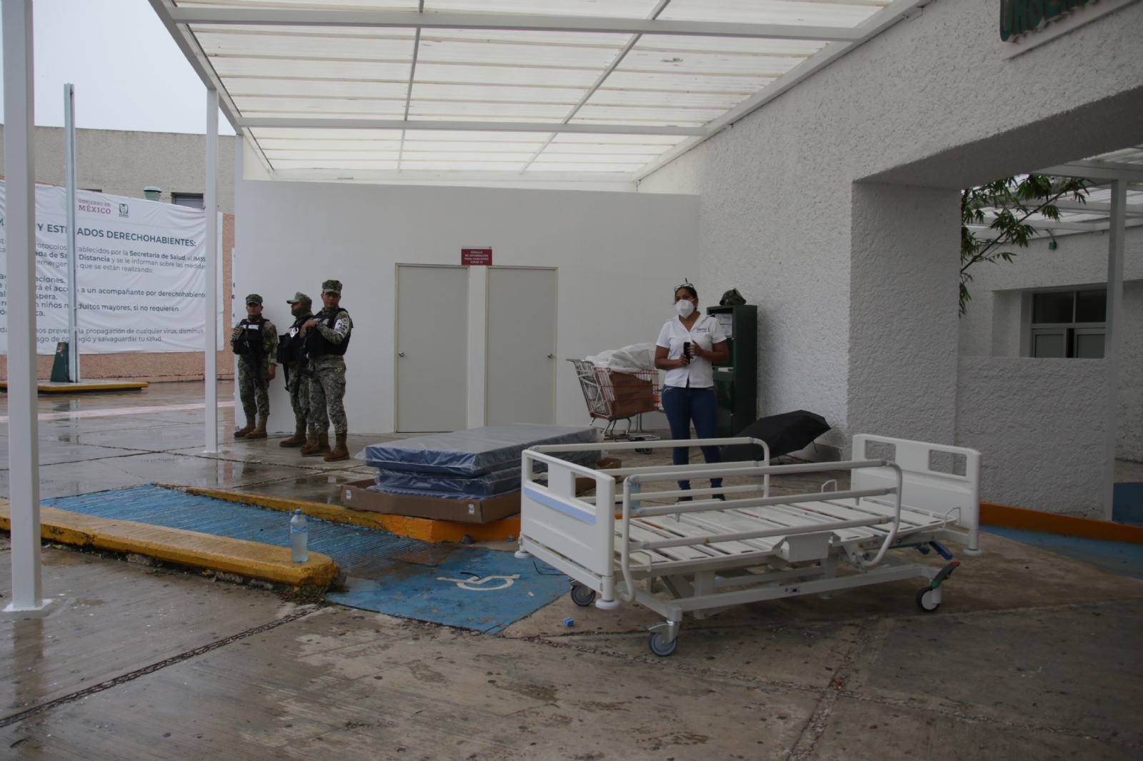 Dependencias de Quintana Roo sin aclarar gastos por COVID-19