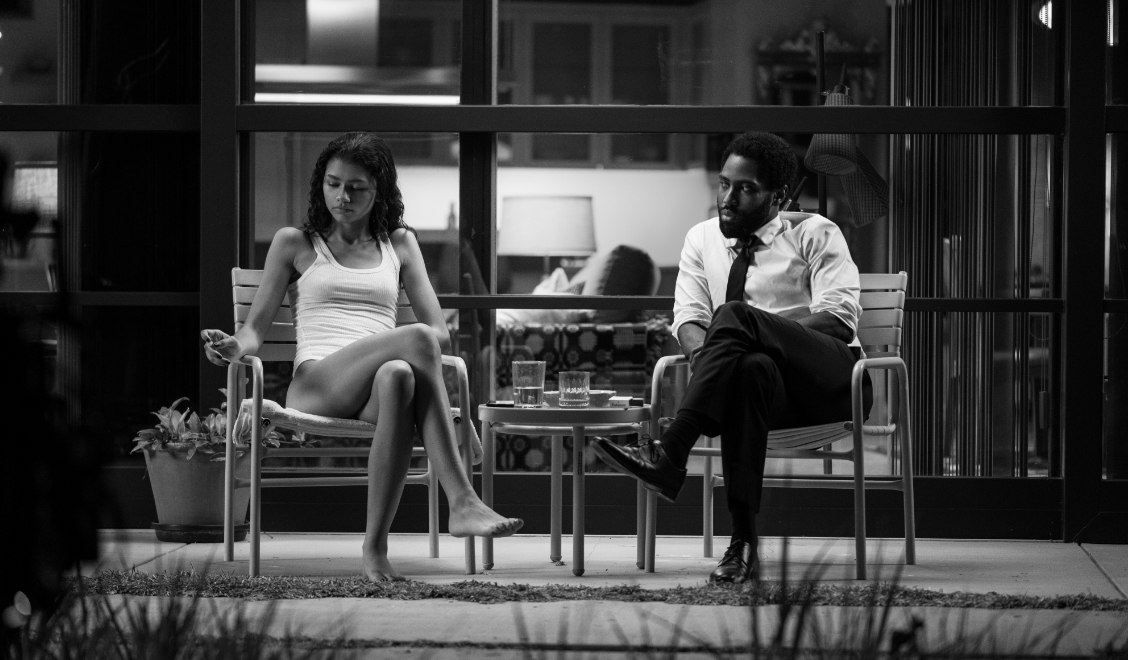 Netflix estrena tráiler de 'Malcolm & Marie', protagonizada por Zendaya