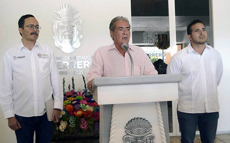 Abren carpeta de investigación contra el exfiscal de Guerrero por caso Félix Salgado