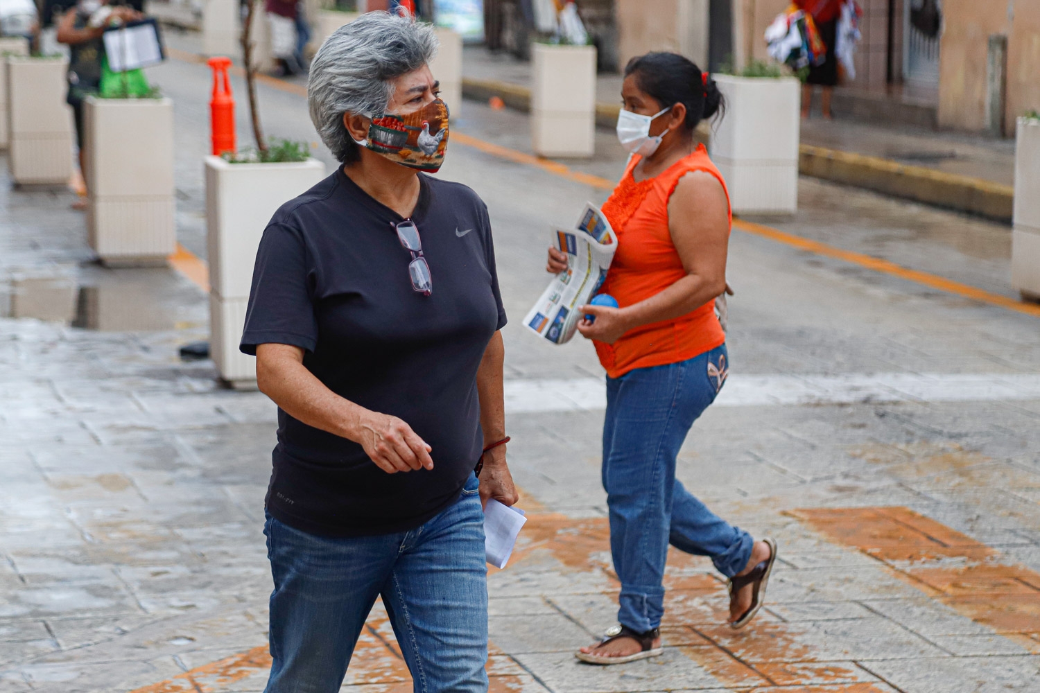 Yucatán en riesgo por rebrote de COVID-19; reportan 101 nuevos contagios