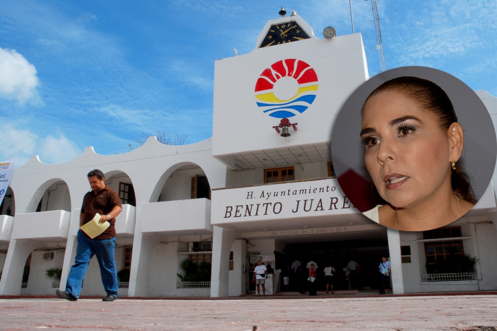 Mara Lezama retoma Mando Único, pese al aumento de la inseguridad en Cancún