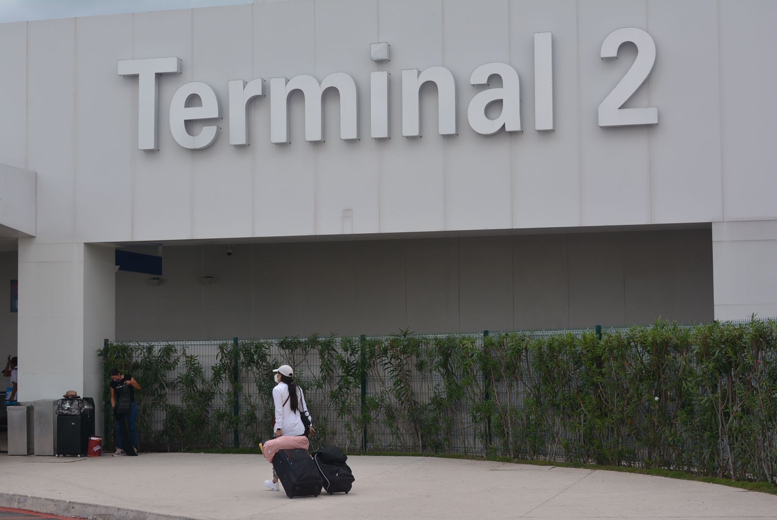 El aeropuerto de Cancún recibirá 239 vuelos de llegada, tanto nacionales como extranjeros