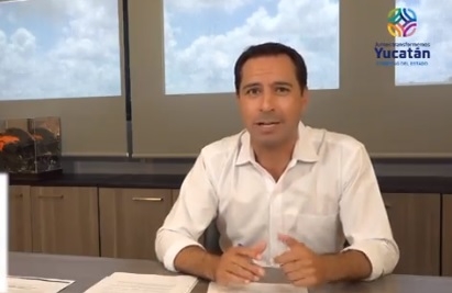 Mauricio Vila destaca logros a tres años de su gobierno en Yucatán: VIDEO