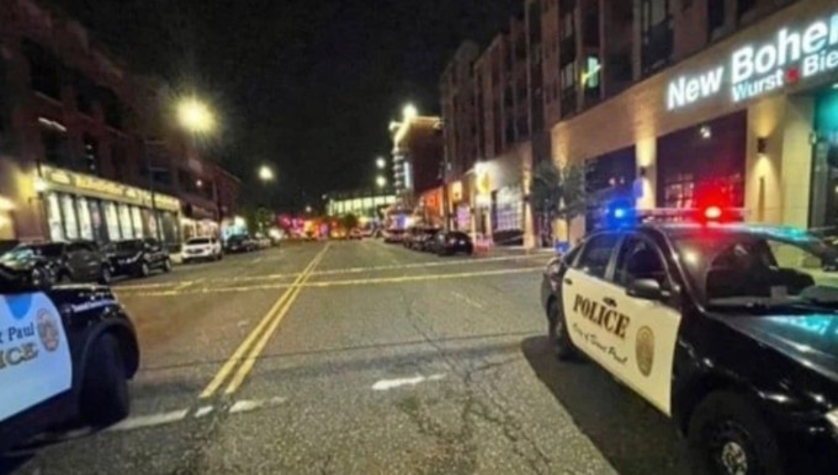 Tiroteo en un bar de Estados Unidos deja una persona muerta y 14 heridos
