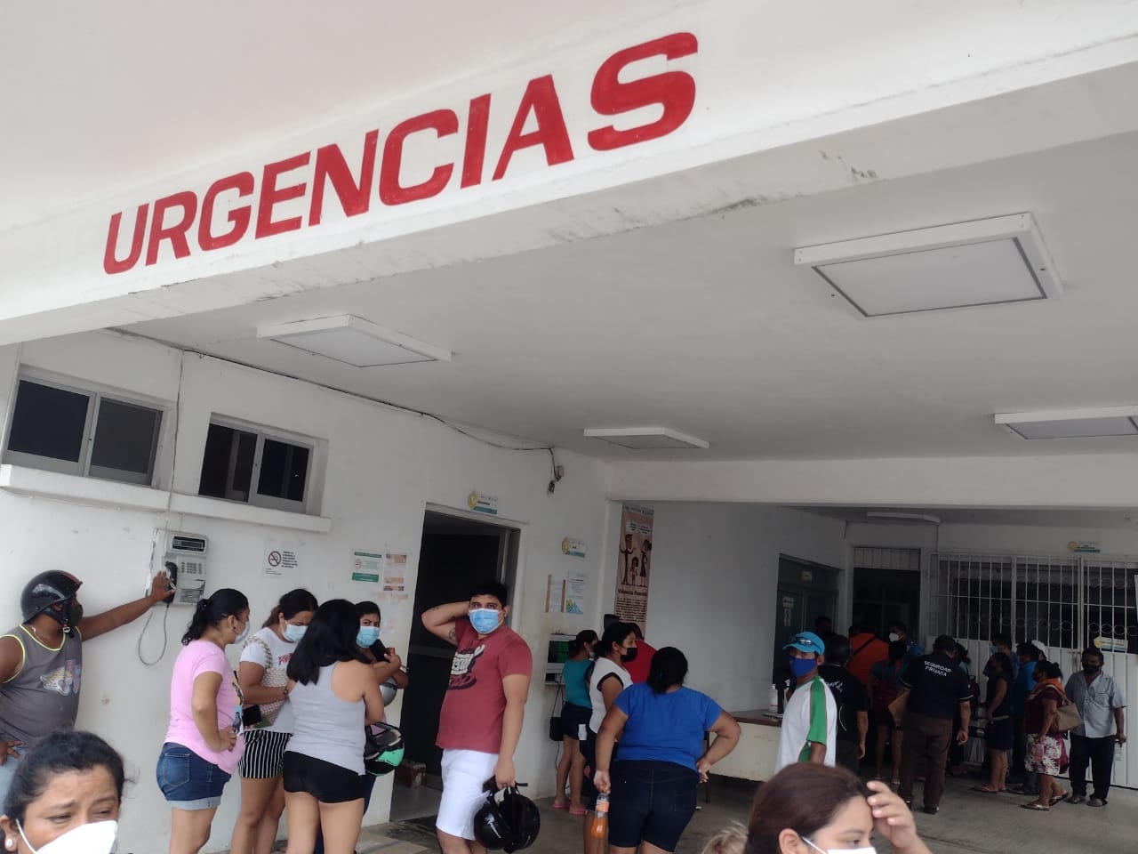 Revelan los nombres de las personas lesionadas tras choque en la carretera Tulum-Carrillo Puerto
