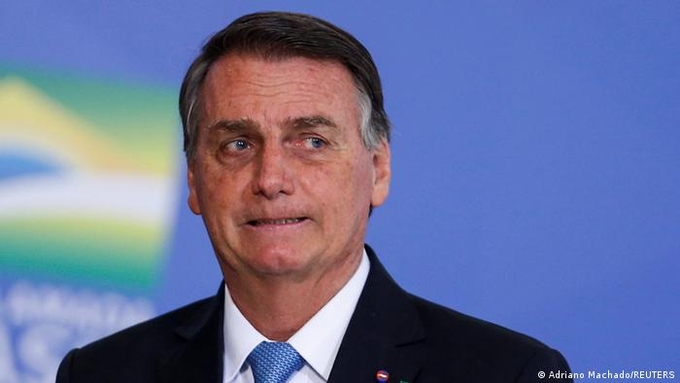 Denuncian a Jair Bolsonaro, presidente de Brasil, por crímenes contra la humanidad