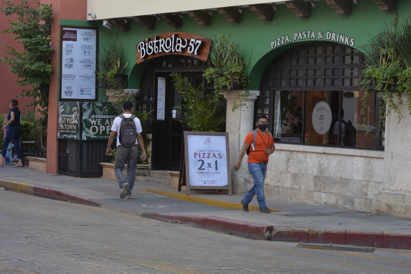 Regresan los grupos musicales a los restaurantes de Mérida: Canirac