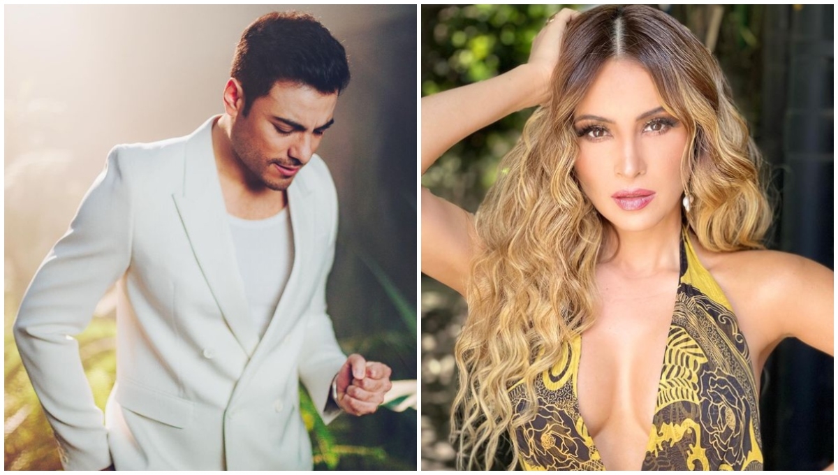 Carlos Rivera lanza nuevo tema y se lo dedica a una bella mujer que no es Cynthia Rodríguez