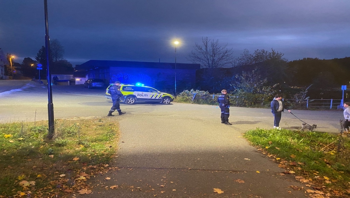 Un sujeto armando con un arco y flechas mató y causó lesiones a varias personas en la localidad de Kongsberg, al sureste de Noruega