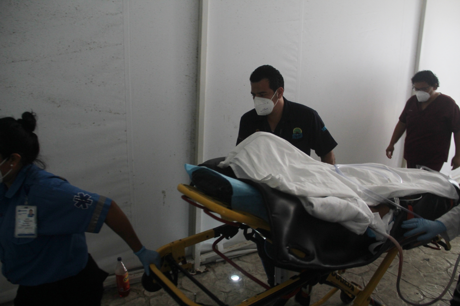 Al mes, ingresa un menor por herida de bala al Hospital General de Cancún