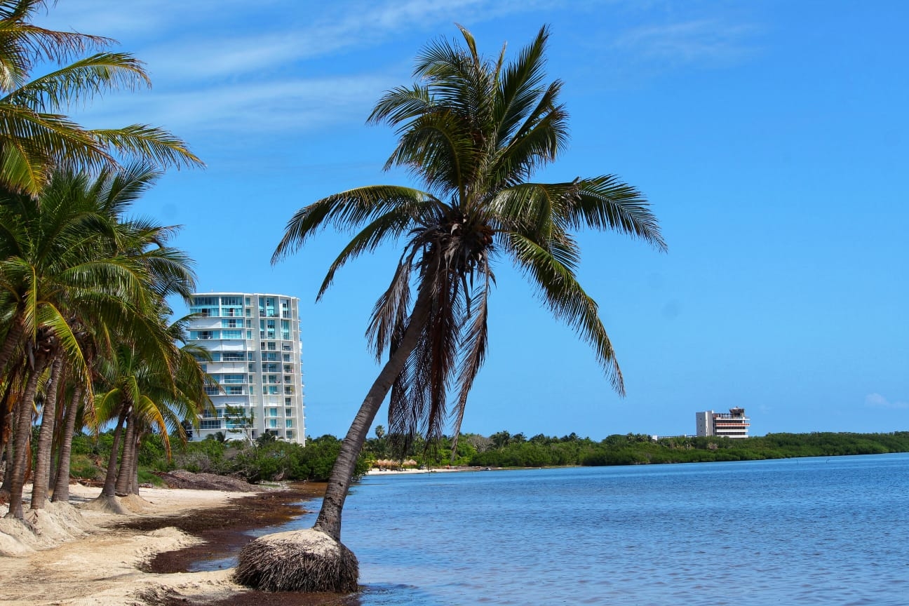 Cinco playas de Quintana Roo para recibir Año Nuevo