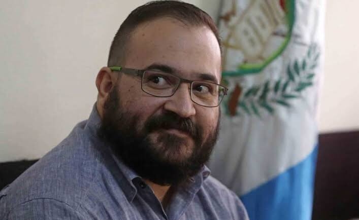 Caso Javier Duarte: FGR cierra investigación contra fiscales que cambiaron delito del ex gobernador