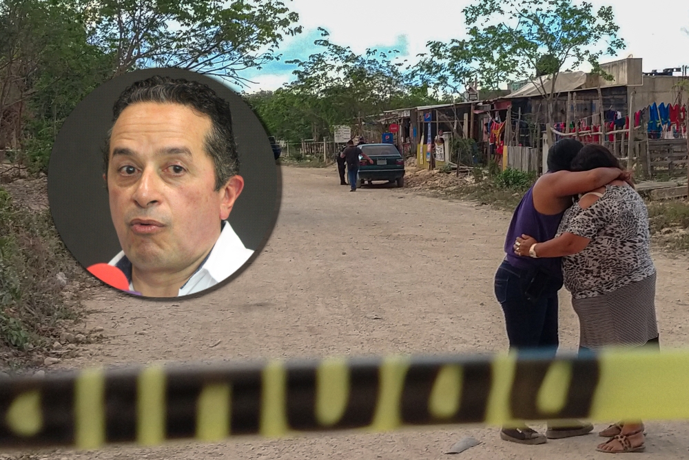 Carlos Joaquín niega casos de secuestros registrados en Quintana Roo
