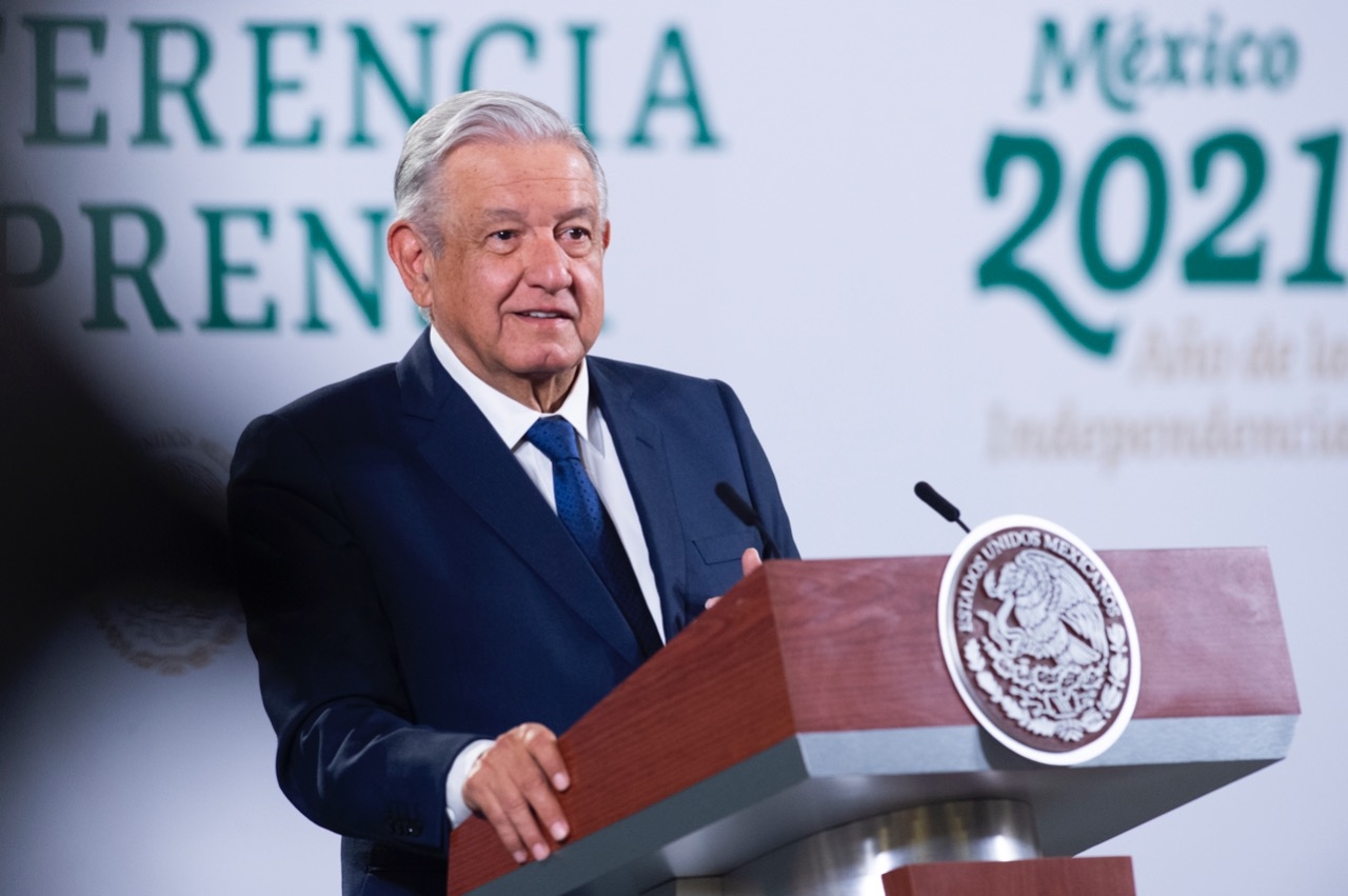 El presidente Andrés Manuel busca implementar Sembrando Vida en Centroamérica, como parte del proyecto de apoyo a la región