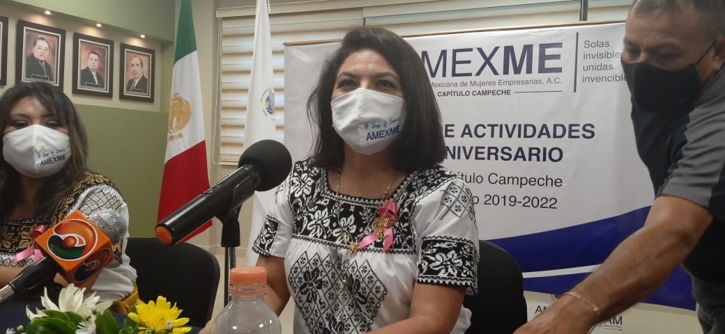 La Asociación de Mexicana de Mujeres Empresarias (AMEXME) refirió haber detectado esta problemática en Campeche, sobre todo en pueblos indígenas