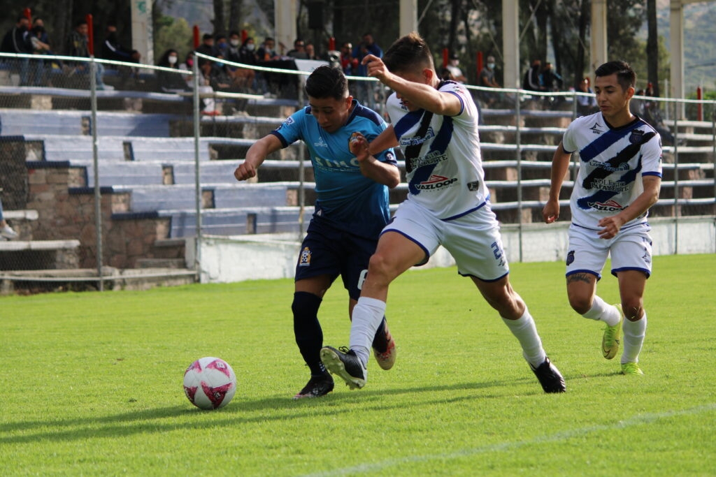 Inter Playa del Carmen suma su segundo empate de manera consecutiva en la Liga Premier