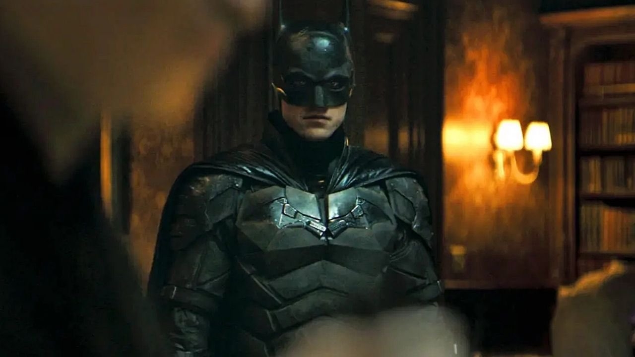 Batman estrena tráiler con Robert Pattinson: VIDEO
