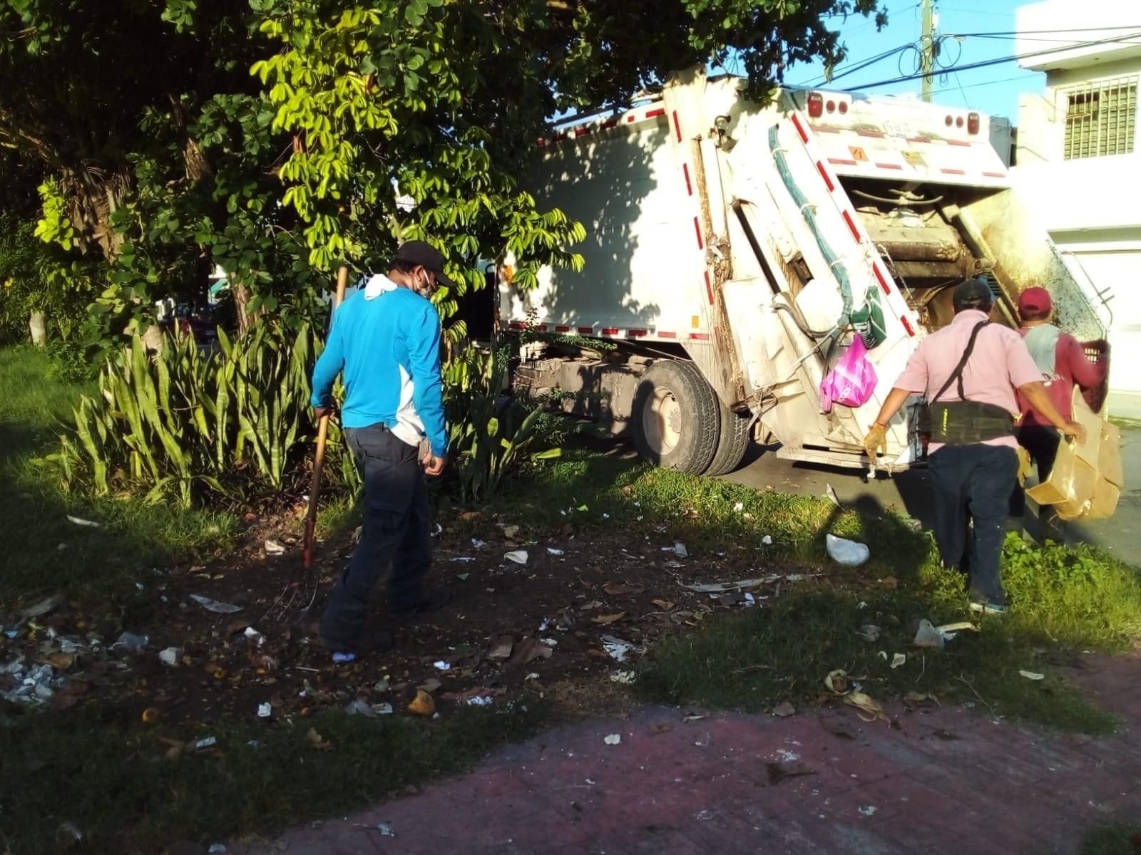 El 40% de Chetumal, sin servicio de recolección de basura, admite el Cabildo