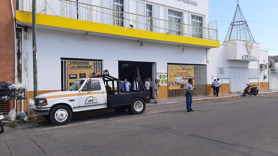 Deuda millonaria del Sindicato de Taxistas en Chetumal no afectará operatividad