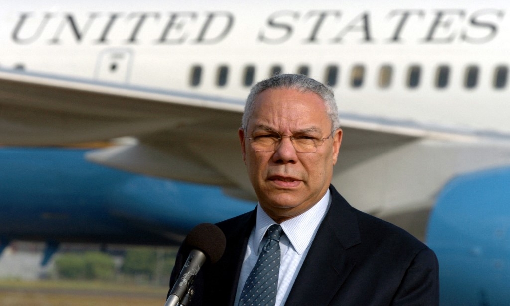 Muere Colin Powell, exsecretario de Estado de EU, por COVID-19