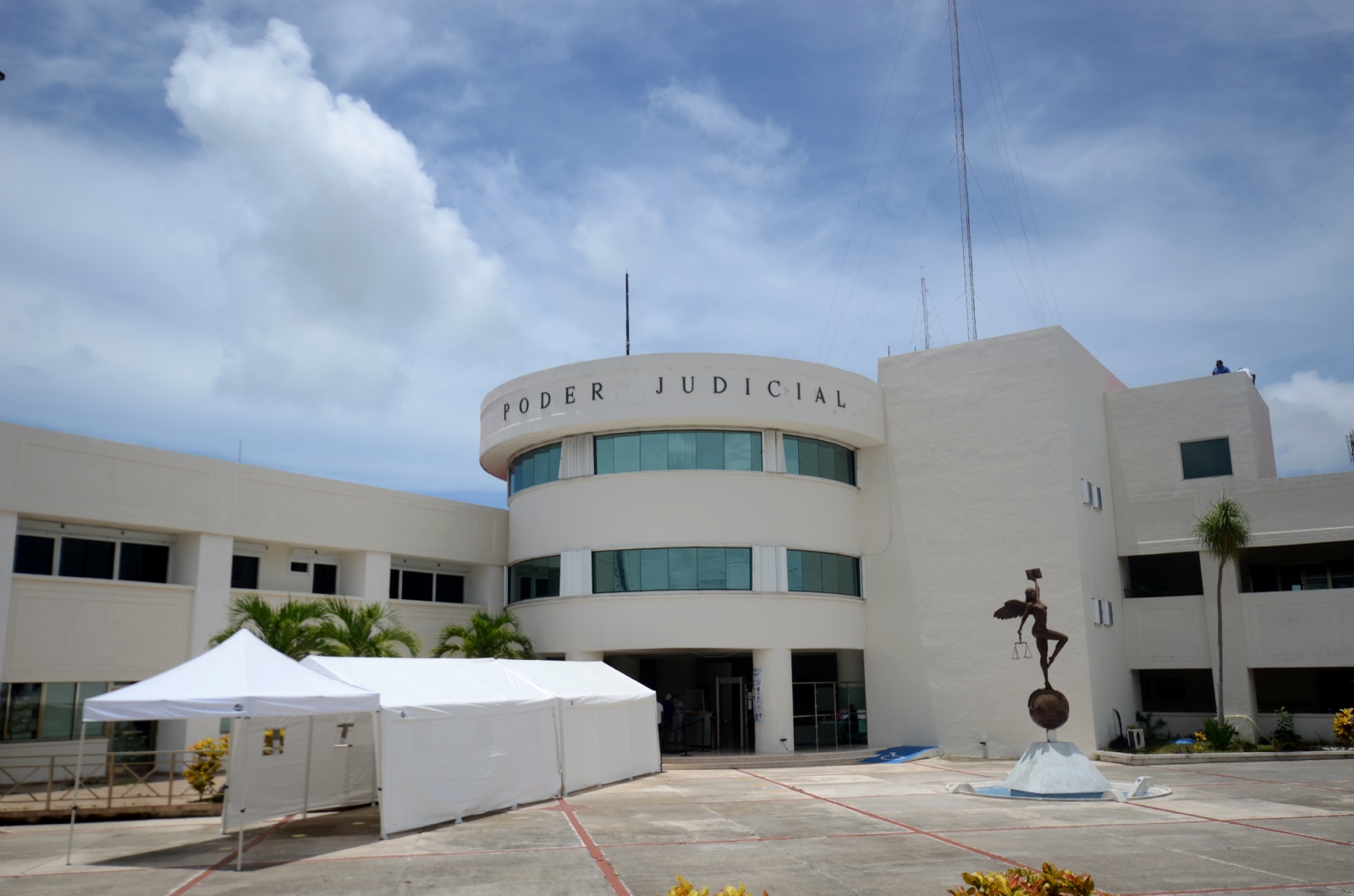 Poder Judicial de Quintana Roo, sin plataformas digitales para acceso a la información