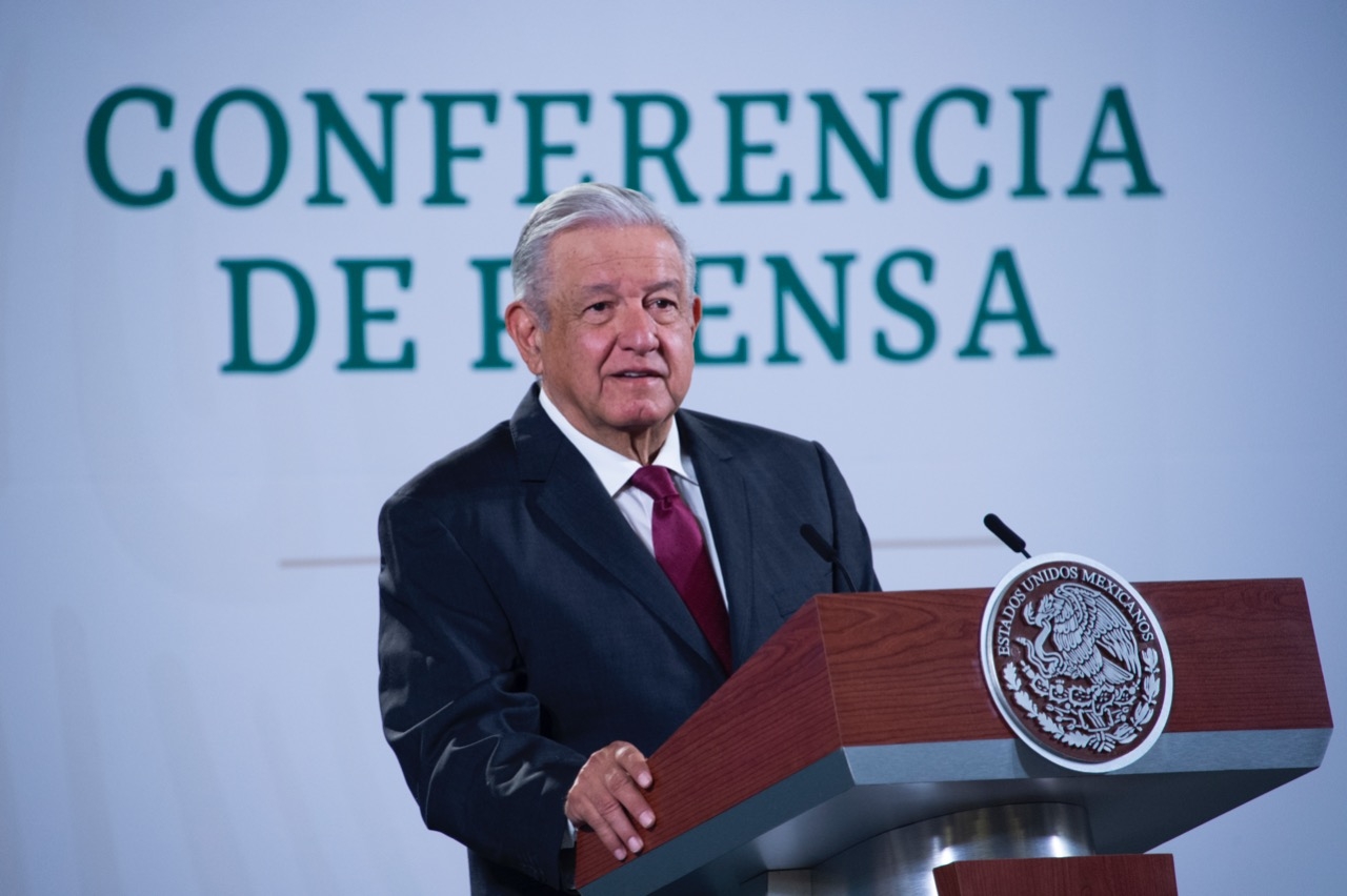 El presidente Andrés Manuel López Obrador dejó en claro que desde que asumió el cargo no ha intervenido para castigar o liberar a nadie
