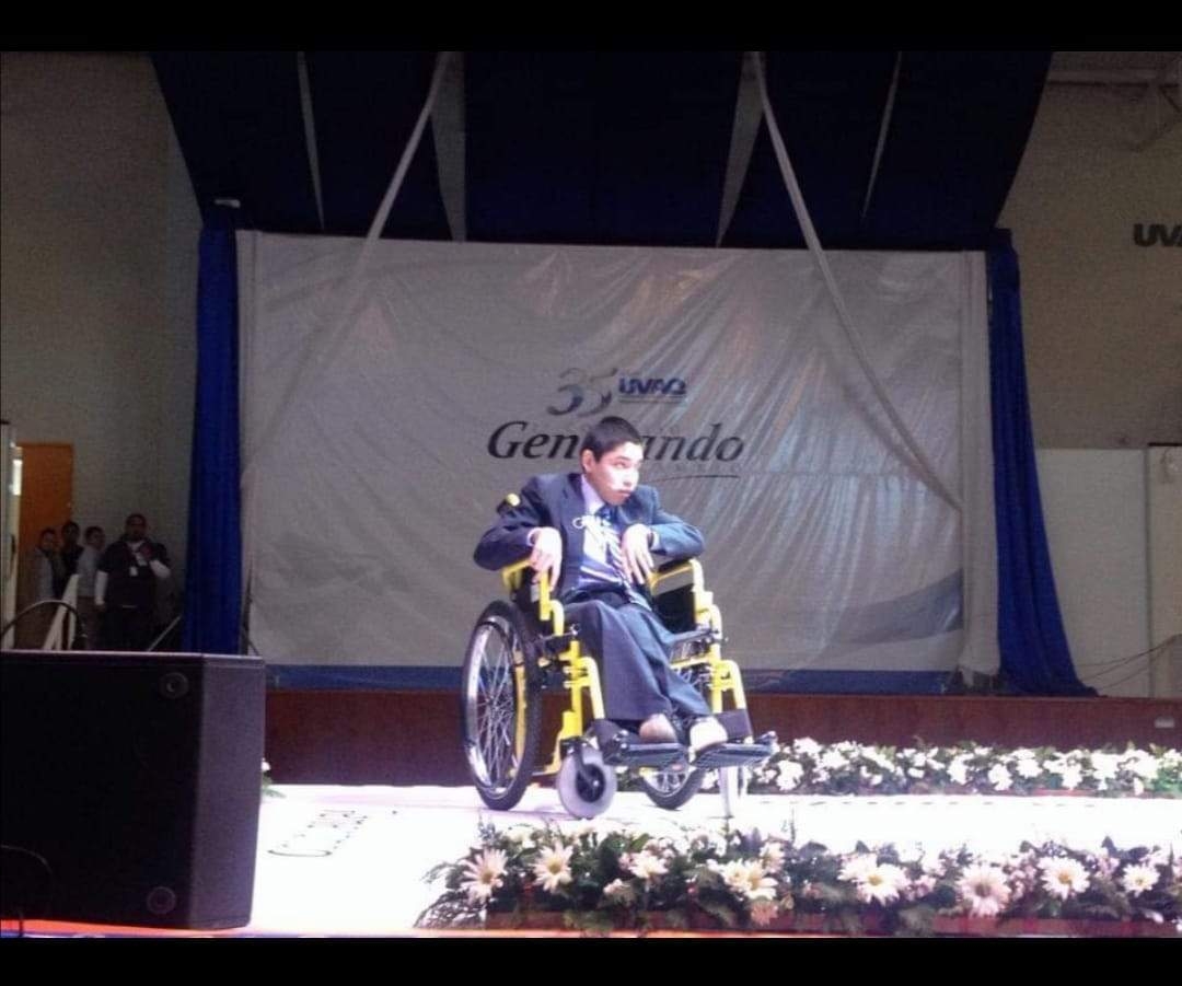 Denuncian falta de apoyos a personas discapacitadas en Quintana Roo