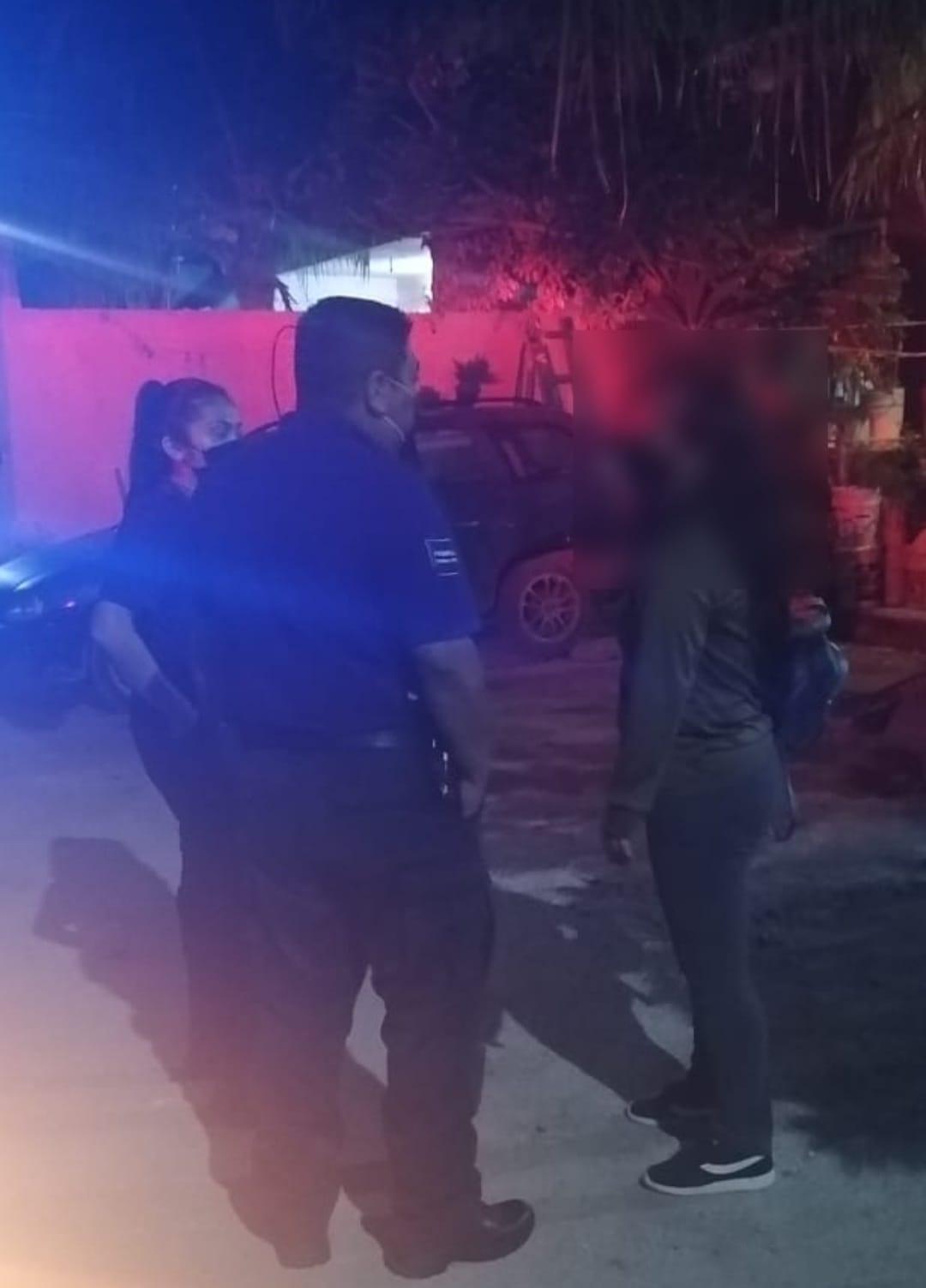 Localizan a menor que huyó de su casa tras una pelea en la Región 247 de Cancún