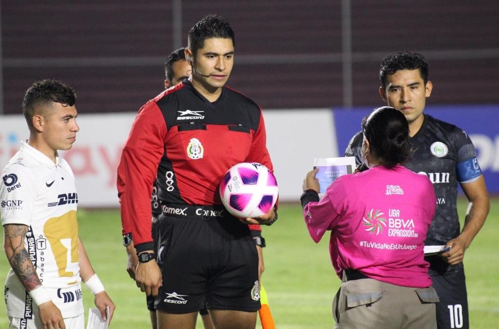 Cancún FC rescata empate de visita ante Pumas Tabasco