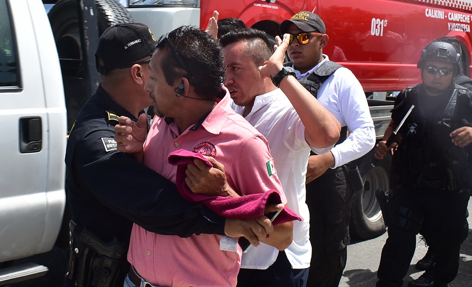 Ciudadanos califican de corrupta a la Policía de Transito de Campeche: ENVIPE