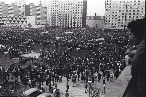 2 de octubre del 68, el movimiento silenciado: INFOGRAFÍA
