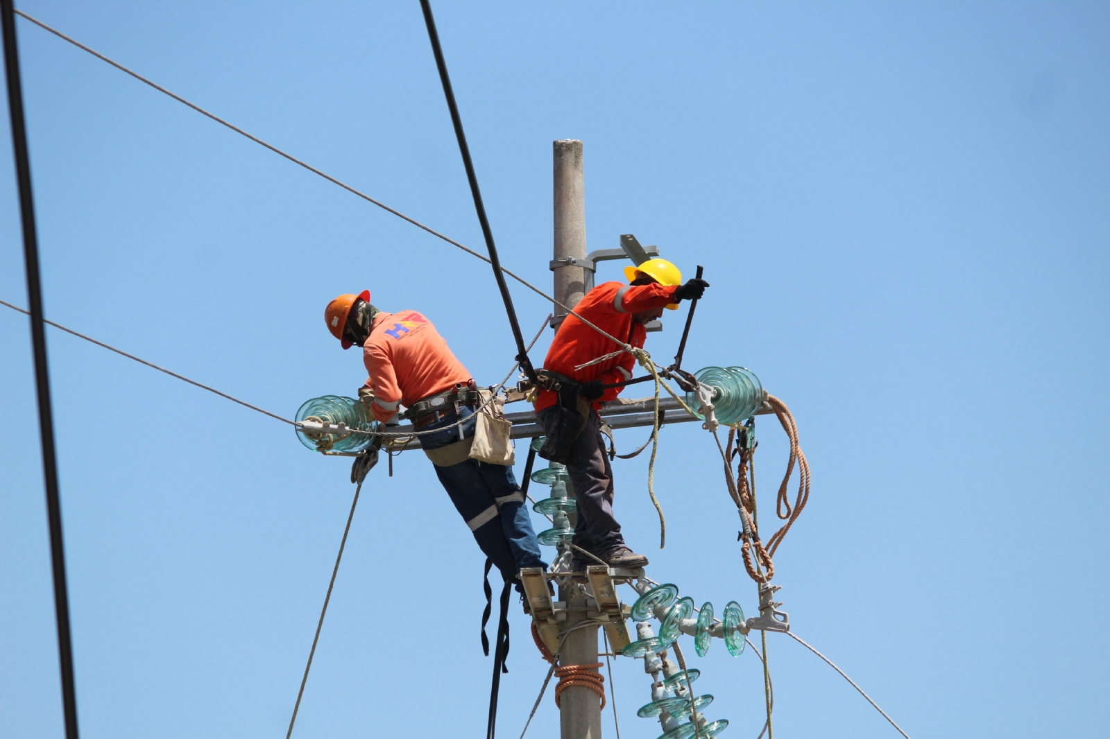 CFE anuncia cortes de luz en zonas de Campeche para este martes 10 y miércoles 11 de mayo