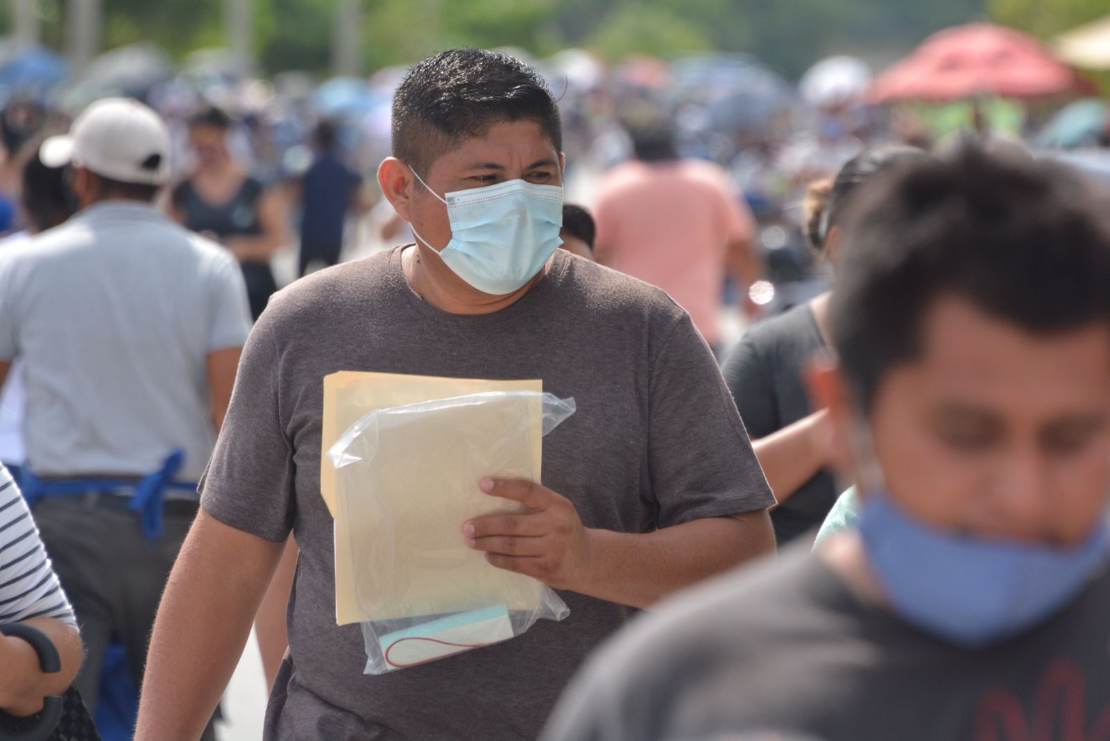 Sesa rechaza a rezagados de AstraZeneca y otras vacunas en Cancún y Playa del Carmen
