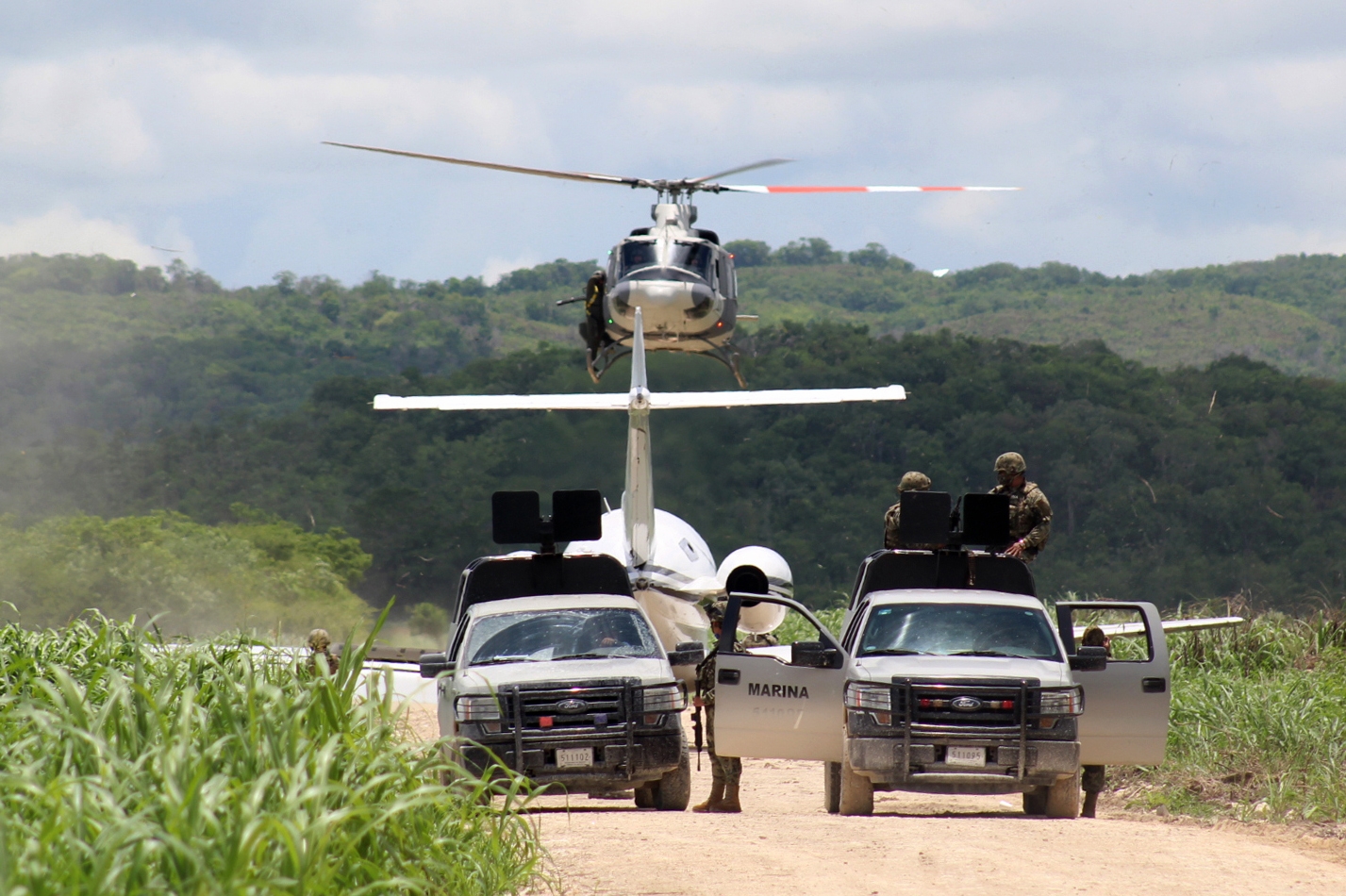 Cuatro cárteles del narco se disputan el control de Quintana Roo: CNSP