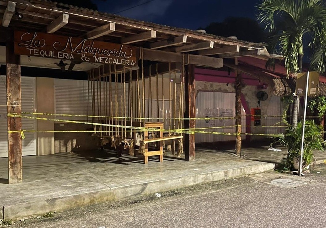 Enfrentamiento de células del narco, móvil principal de la balacera en el bar de Tulum