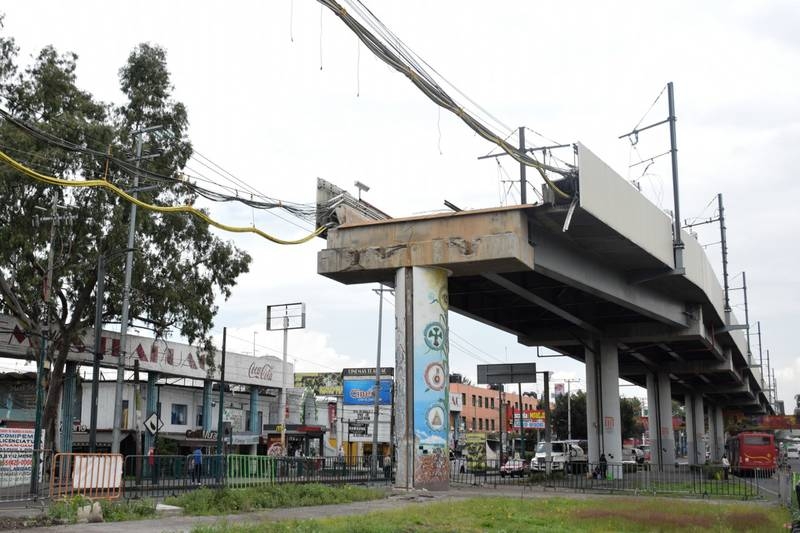 Grupo Carso anuncia acuerdo reparatorio de tramo elevado de L12 del Metro