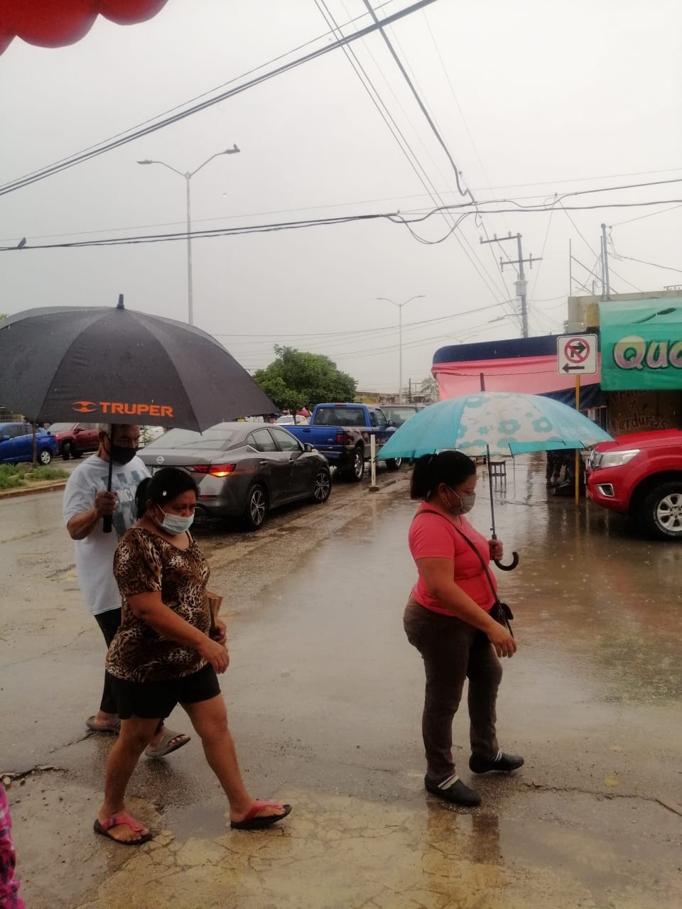 Clima de Campeche 11 de enero: SMN pronostica lluvias aisladas para este miércoles