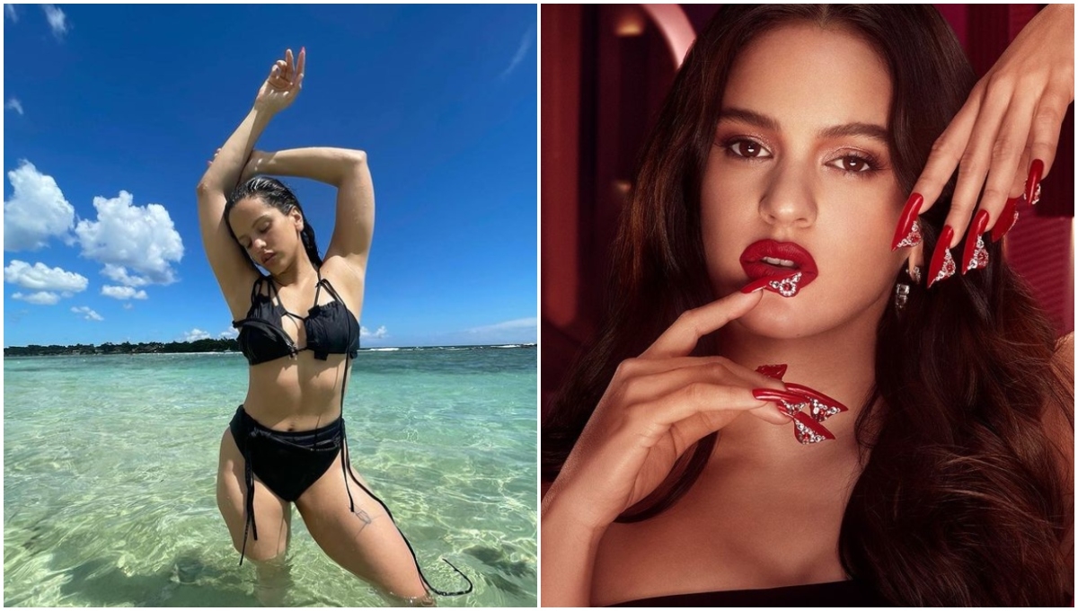 La cantante española Rosalía causó furor, luego de que, a través de sus historias de Instagram compartiera su gusto por los tacos mexicanos, pues se encuentra en la Ciudad de México